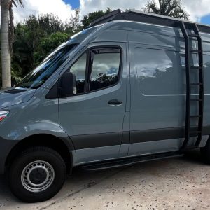 2022 Mercedes-Benz Sprinter Camper Conversion 2500 4x4