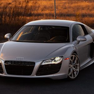 2009 Audi R8 V10 Coupe