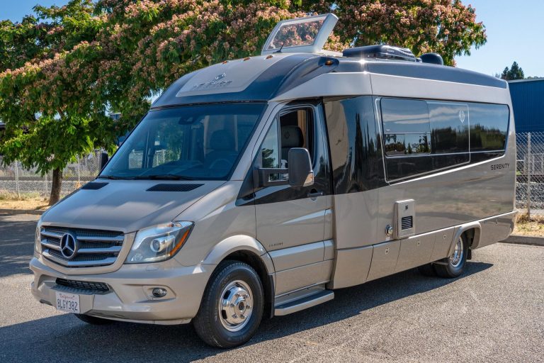 2019 Mercedes-Benz Sprinter 3500 3.0L V6 Camper Conversion