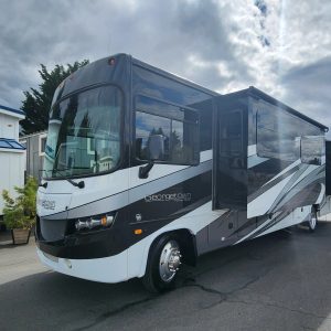 2017 Georgetown 364TS Forest River Class A motorhome