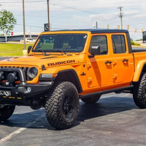 2025 Jeep Gladiator Rubicon 4x4 3.6L V6 24V VVT Engine with StopStart