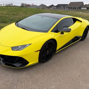 2022 Lamborghini Huracan EVO Fluo Capsule Coupe