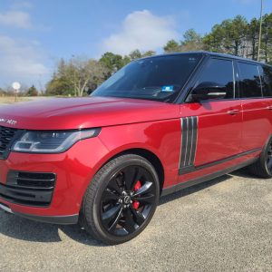 2019 Range Rover SVAutobiography Dynamic Edition