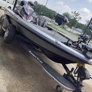 2024 Ranger Z520R - Yamaha 250 SHO - Dual Axle Trailer