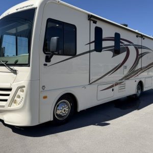 2020 Fleetwood Flair 28A Motorhome 6.8 L V10 Triton Gas Engine