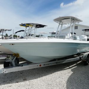 2024 ALK2 Powerboats Mercury 200 V6 with Low Engine Hours