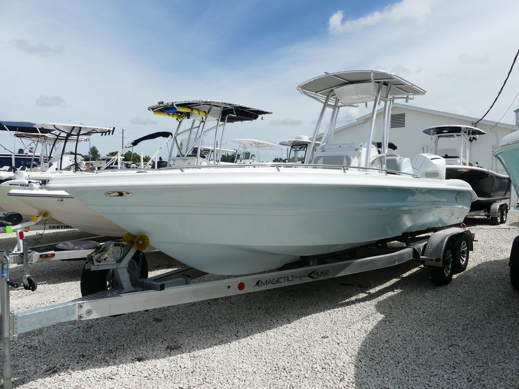 2024 ALK2 Powerboats Mercury 200 V6 with Low Engine Hours