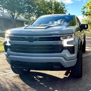 2025 Chevrolet Silverado 1500 Crew Cab RST Sherrod Eclipse 4x4