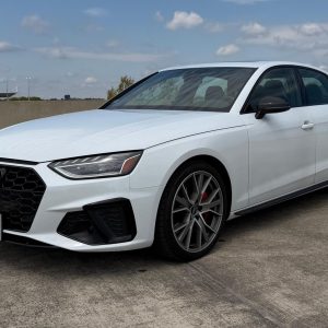 2023 Audi S4 Premium Plus
