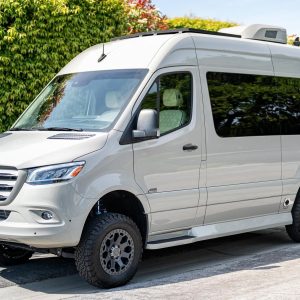 2025 Mercedes-Benz Sprinter 2500 Minivan Conversion - Midwest Automotive Designs Day Cruiser