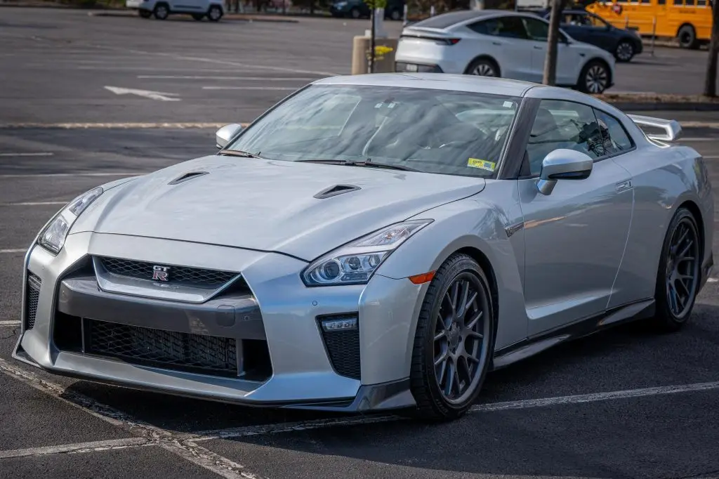2018 Nissan GT-R Premium
