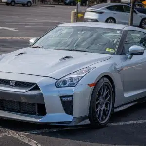 2018 Nissan GT-R Premium