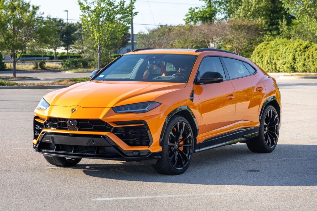 2022 Lamborghini Urus