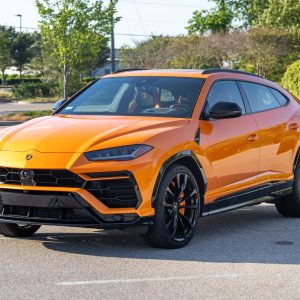 2022 Lamborghini Urus