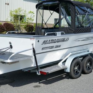 Alumaweld Styker x202-Master Marine 2026