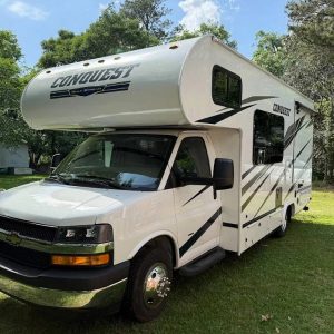 2023 Gulf Stream Conquest Chevrolet Express 3500HD 6.6L V8 motorhome