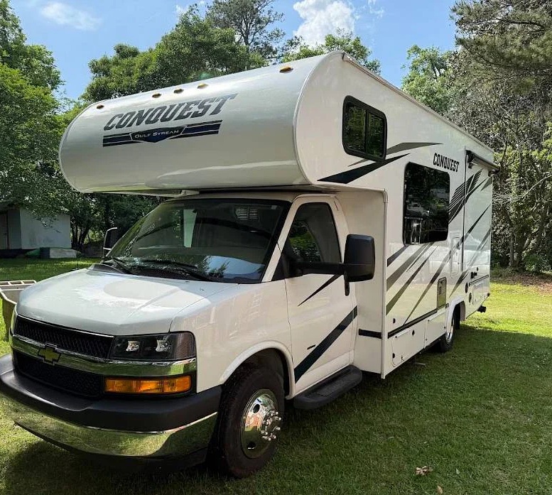 2023 Gulf Stream Conquest Chevrolet Express 3500HD 6.6L V8 motorhome