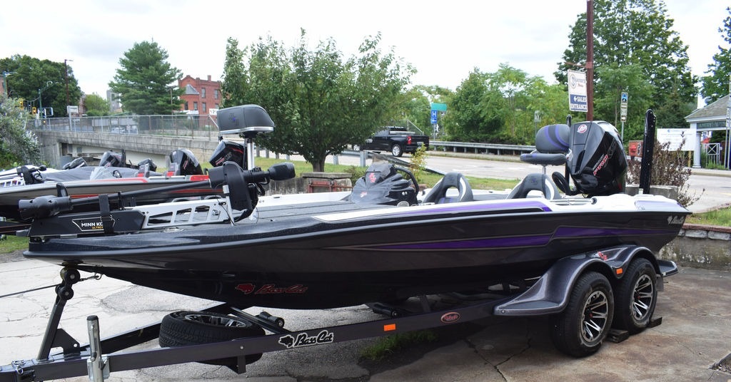 2024 Bass Cat Caracal SP – Mercury 250 ProXS 4 Stroke