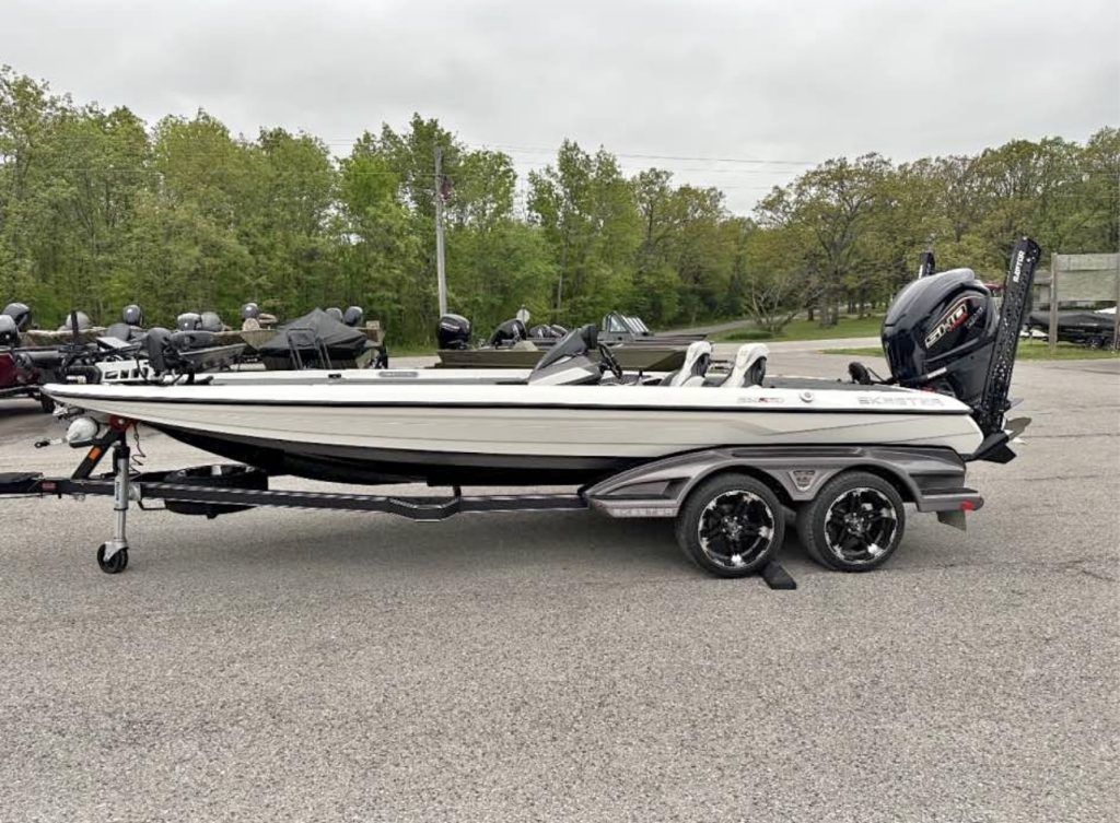 2023 Skeeter FXR21LE Limited – 2023 Yamaha 250 SHO