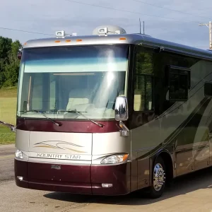 2008 Newmar Kountry Star 3916 Motorcoach