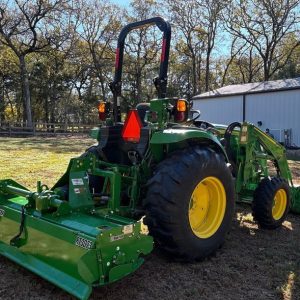 2020 John Deere 4044R MFWD Tractor