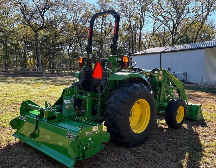 2020 John Deere 4044R MFWD Tractor