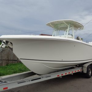 2026 Sailfish 290 Center Console - Twin Merc 300 Verados! 2x GARMIN 1243xsv!