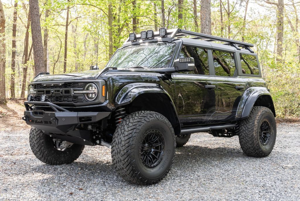 2024 Ford Bronco Raptor
