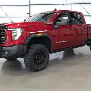2024 GMC Sierra 4WD CREW CAB GMC 2500 HD AT4X