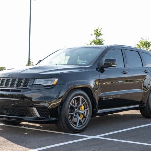 2018 Jeep Grand Cherokee Trackhawk