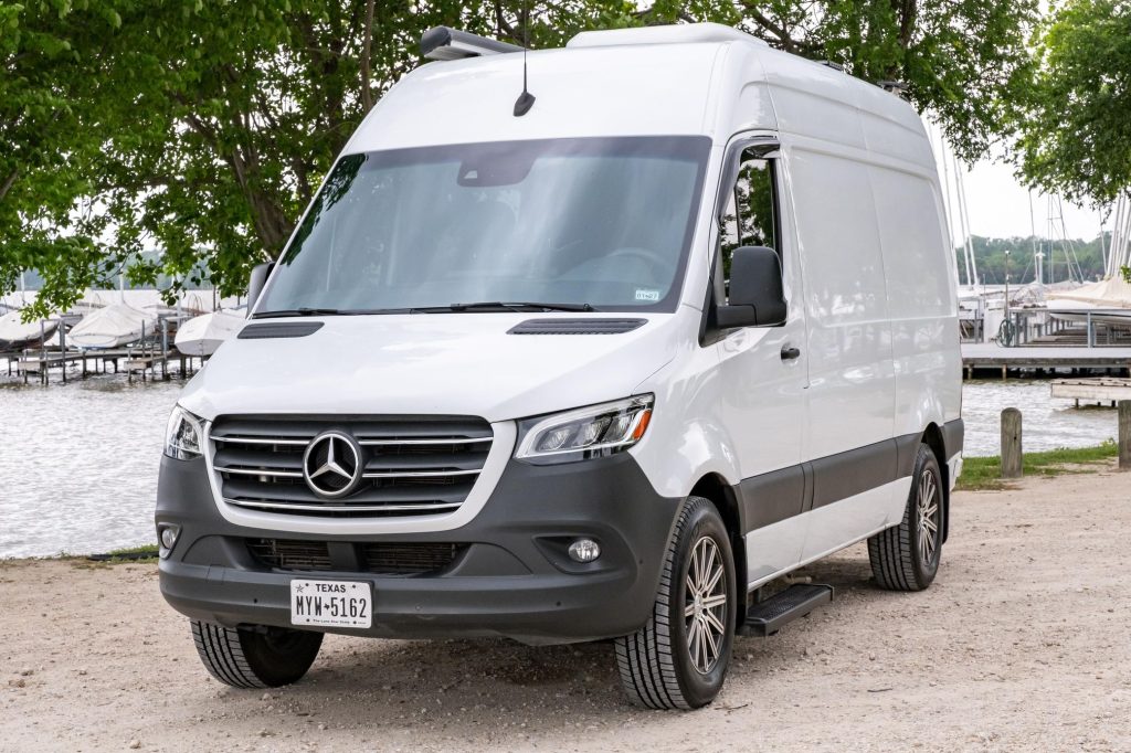 2019 Mercedes-Benz Sprinter 2500