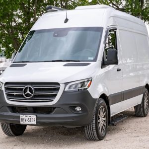 2019 Mercedes-Benz Sprinter 2500