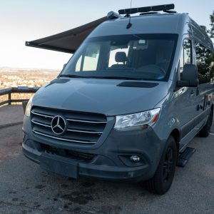 2022 Thor Sanctuary 19P 4X2 - Mercedes-Benz Camper Sprinter 2500
