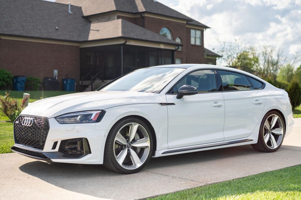2019 Audi RS5 Sportback