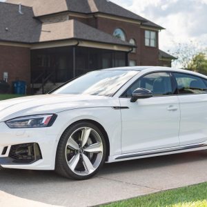 2019 Audi RS5 Sportback