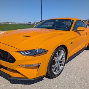 2019 Ford Mustang GT Premium Coupe