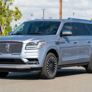 2020 Lincoln Navigator L Black Label