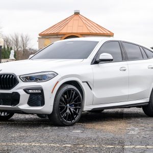 2021 BMW X6 xDrive40i