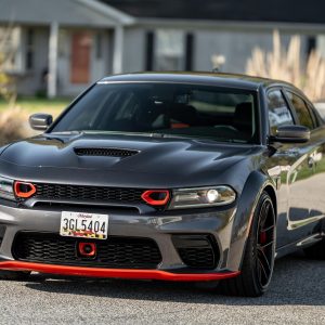 2021 Dodge Charger Scat Pack Widebody