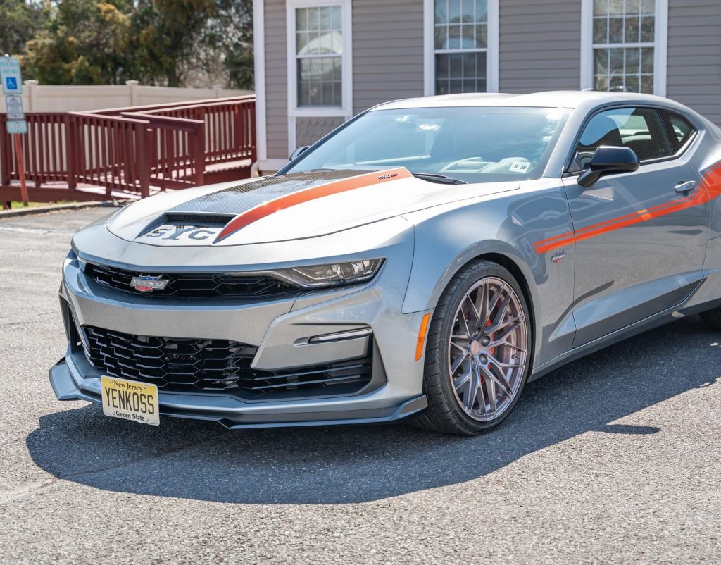 2023 Chevrolet Camaro 1SS 1LE Yenko/SC Stage II Coupe
