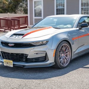 2023 Chevrolet Camaro 1SS 1LE Yenko/SC Stage II Coupe