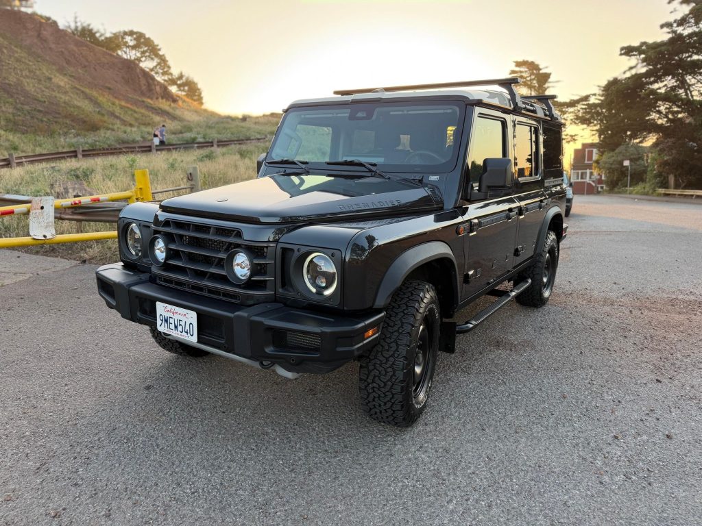2024 INEOS Grenadier Fieldmaster Edition