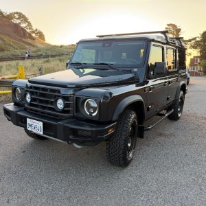 2024 INEOS Grenadier Fieldmaster Edition
