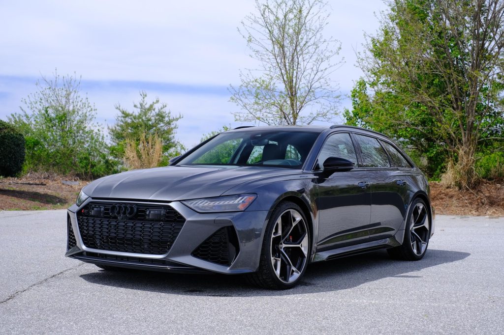 2024 Audi RS6 Avant Performance