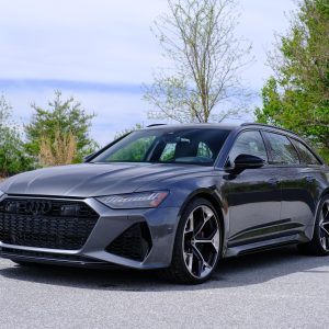 2024 Audi RS6 Avant Performance