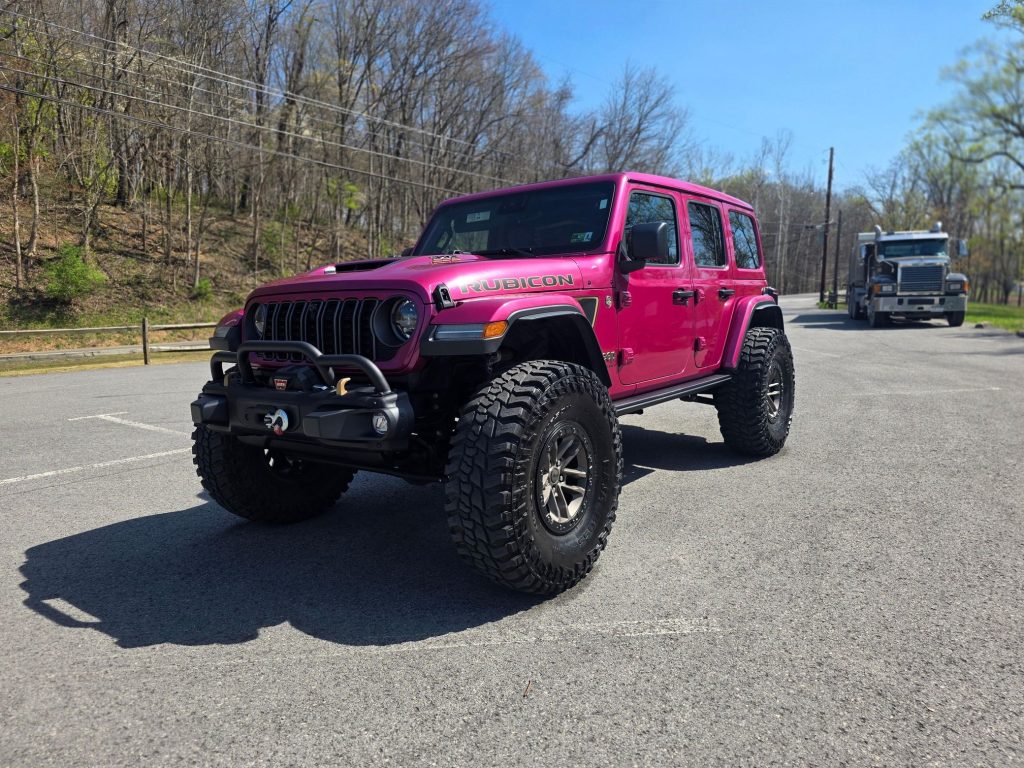 2024 Jeep Wrangler Rubicon 392 Final Edition 4×4