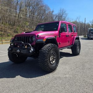 2024 Jeep Wrangler Rubicon 392 Final Edition 4x4