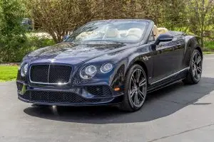 2016 Bentley Continental GT V8 S
