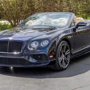 2016 Bentley Continental GT V8 S
