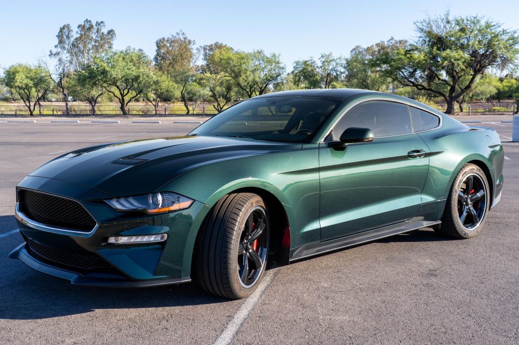 2019 Ford Mustang Bullitt